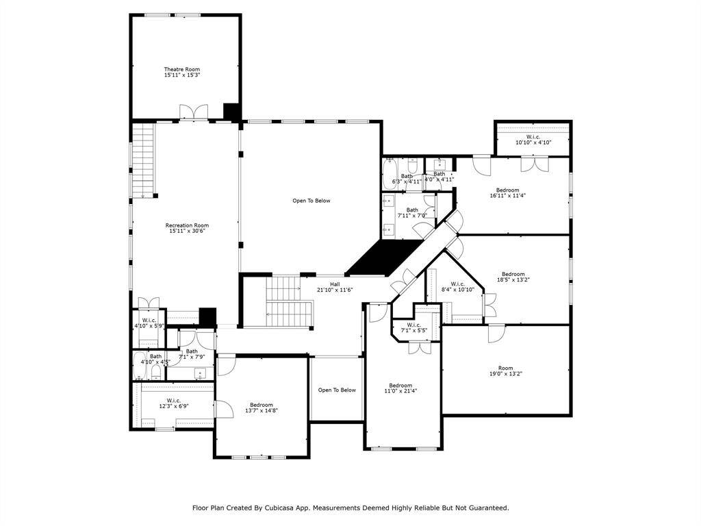 2nd floor