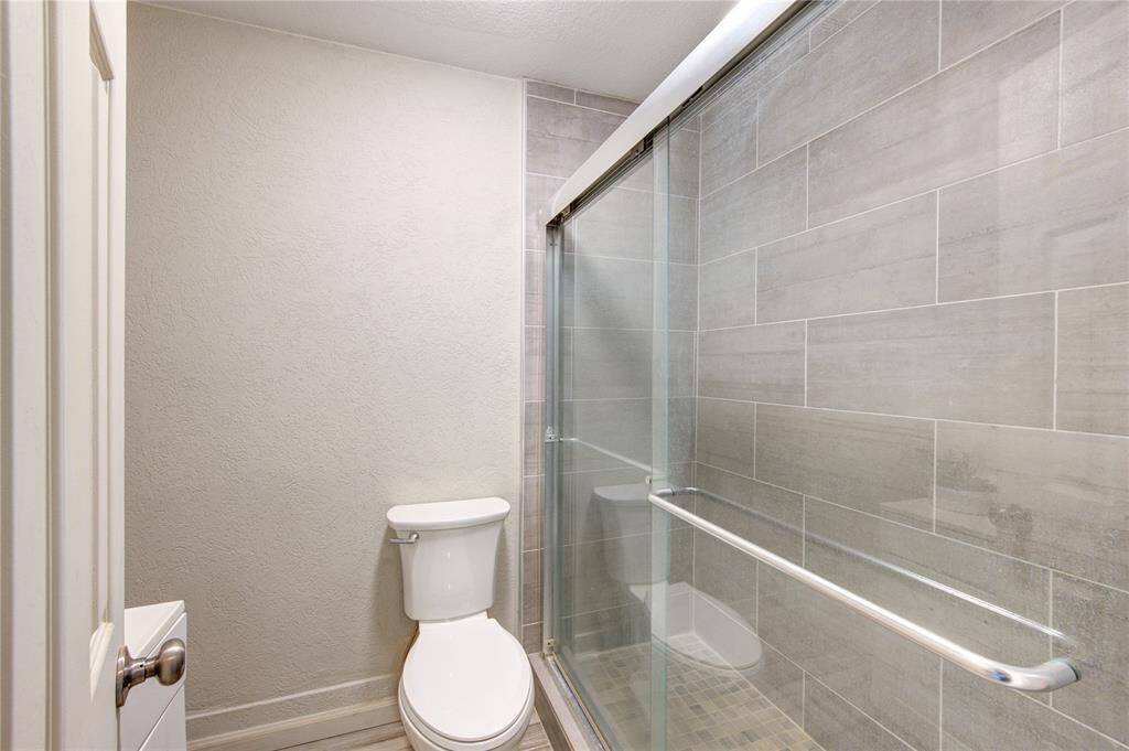 Downstairs bathroom
