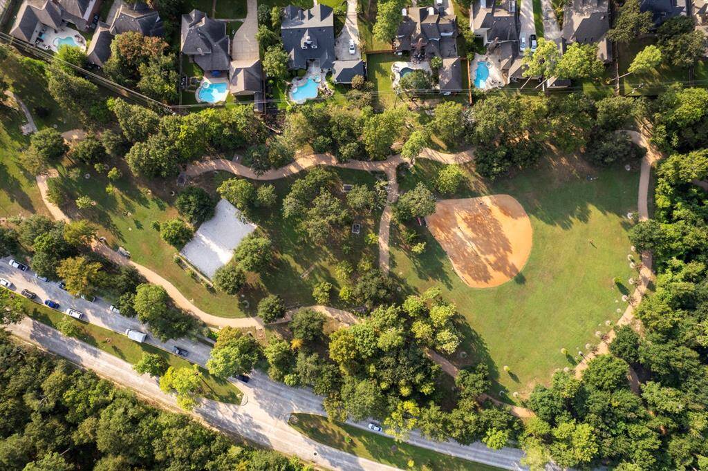 The neighborhood amenities also feature a sand volleyball court, baseball field and soccer field; all gated for private access.