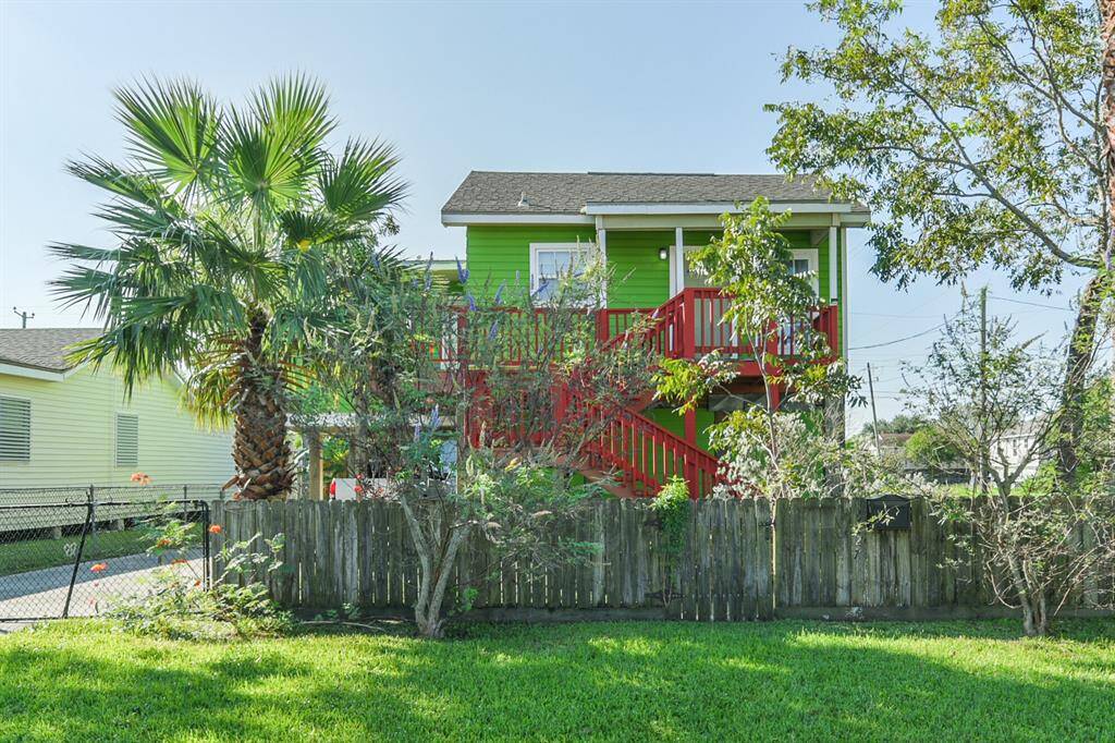 Front elevation