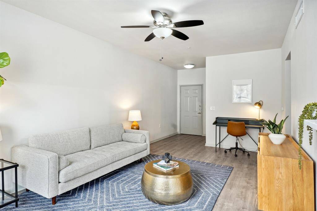 RENOVATED 1 BD MODEL UNIT SHOWN - 2 BED WILL HAVE SAME FINISHES