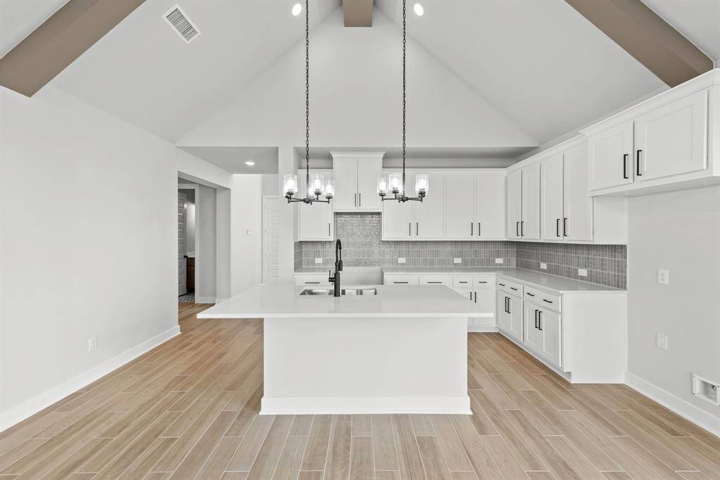 Representative photo. Home under construction. Design selections and colors may vary.