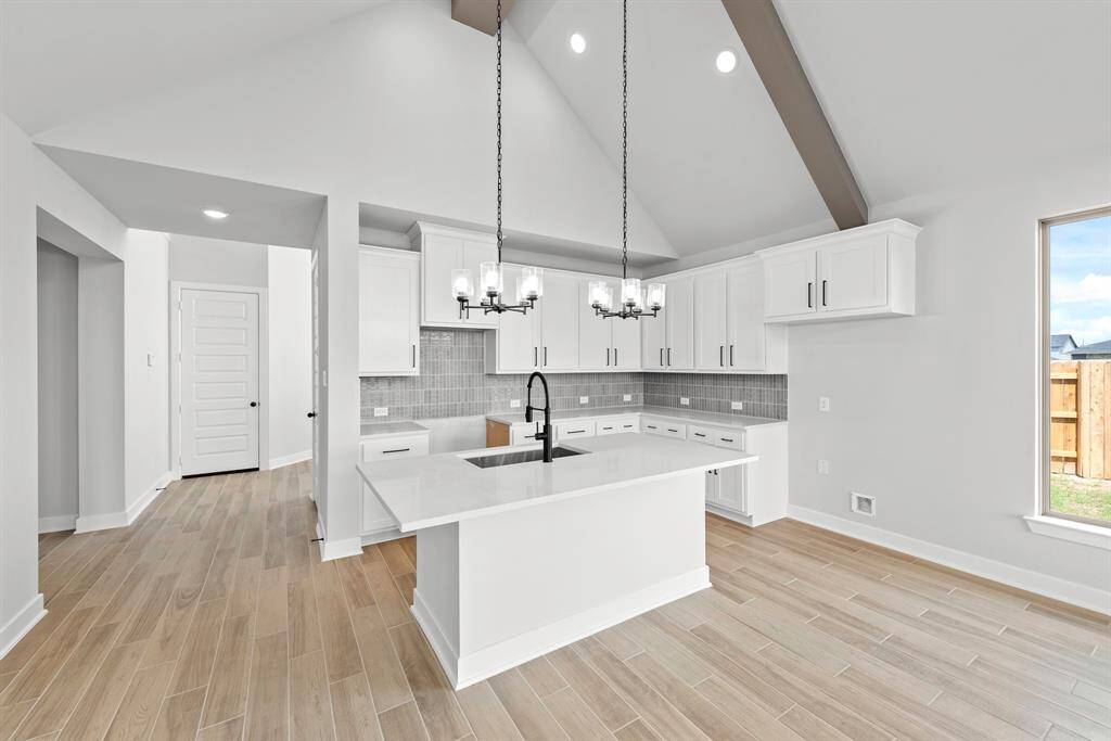 Representative photo. Home under construction. Design selections and colors may vary.
