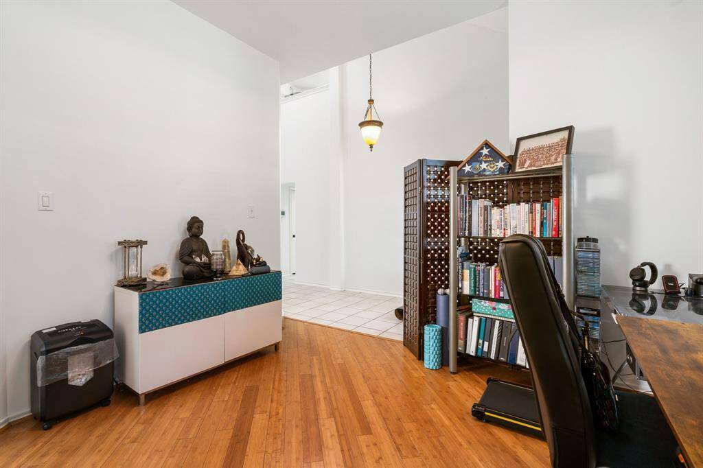 dining room/ office
