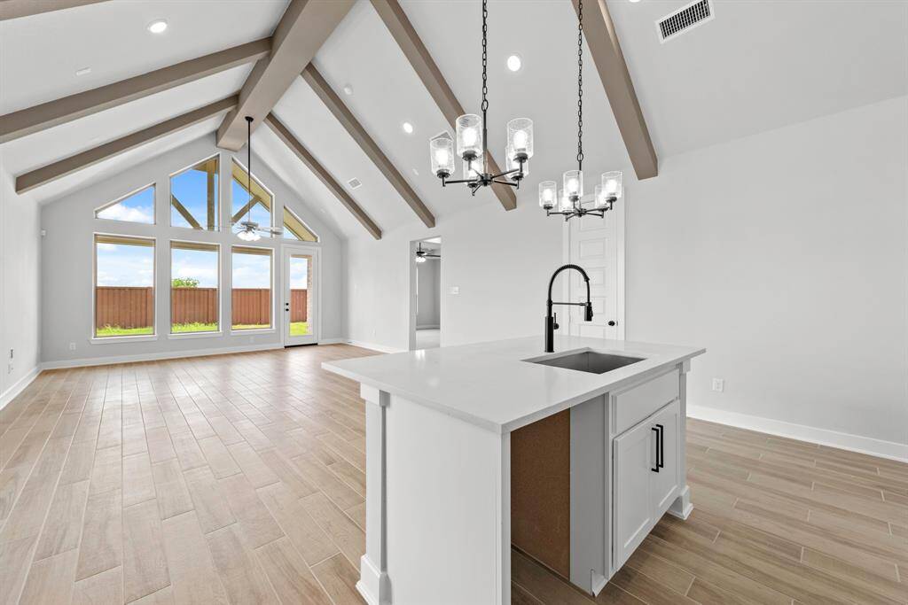 Representative photo. Home under construction. Design selections and colors may vary.
