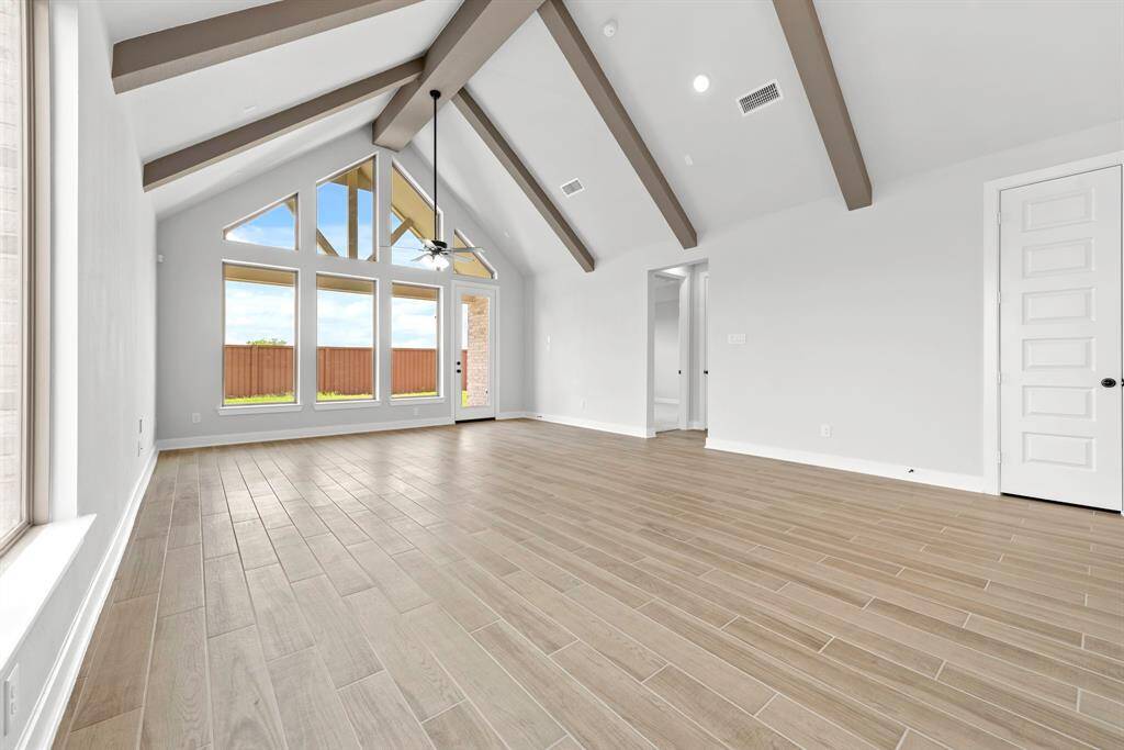 Representative photo. Home under construction. Design selections and colors may vary.