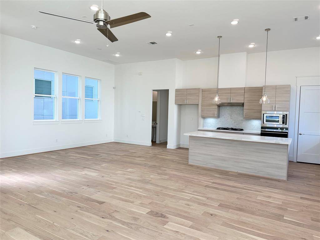 Expansive First  Floor