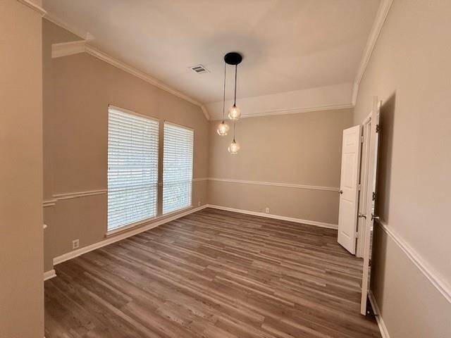 Formal Dining room