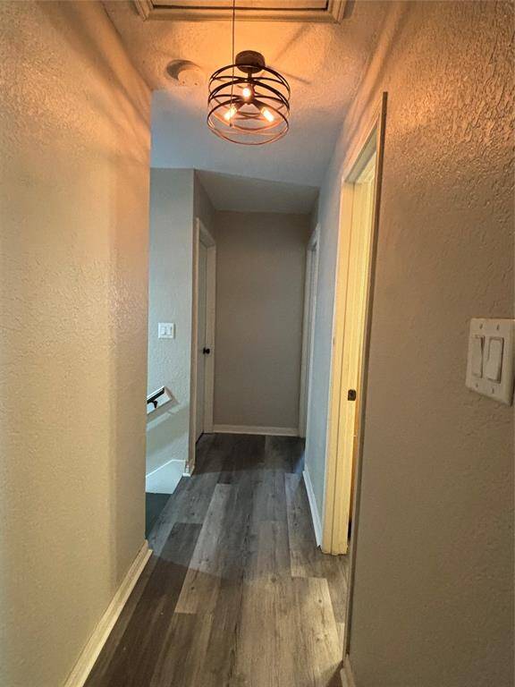 Upstairs Hallway