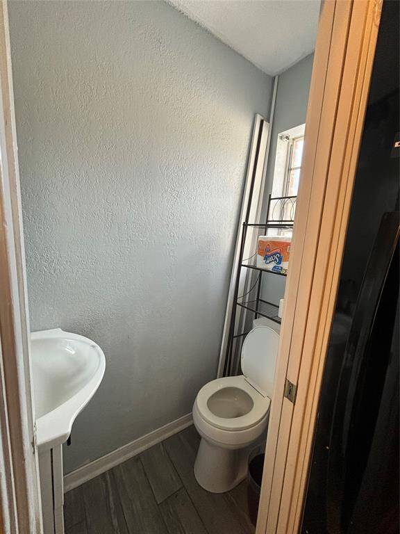 Half Bath