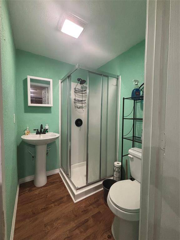Garage Bath