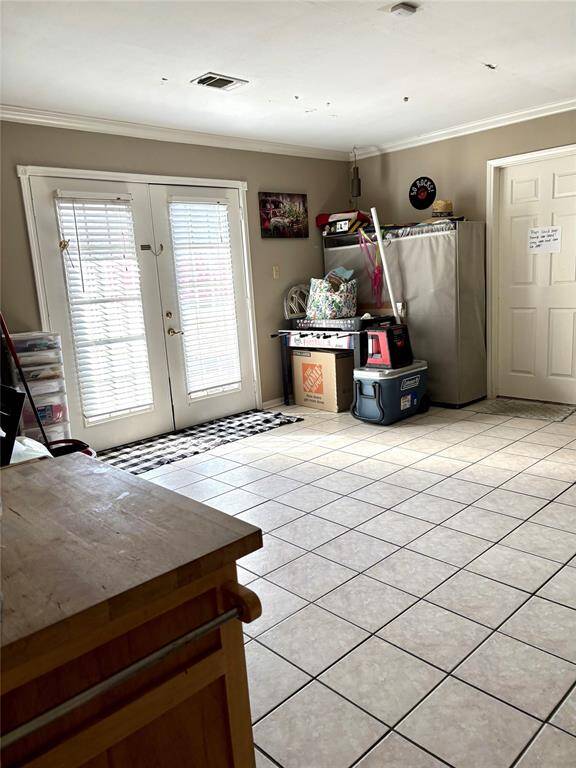 Hall bathroom