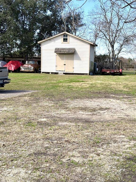 storage shed