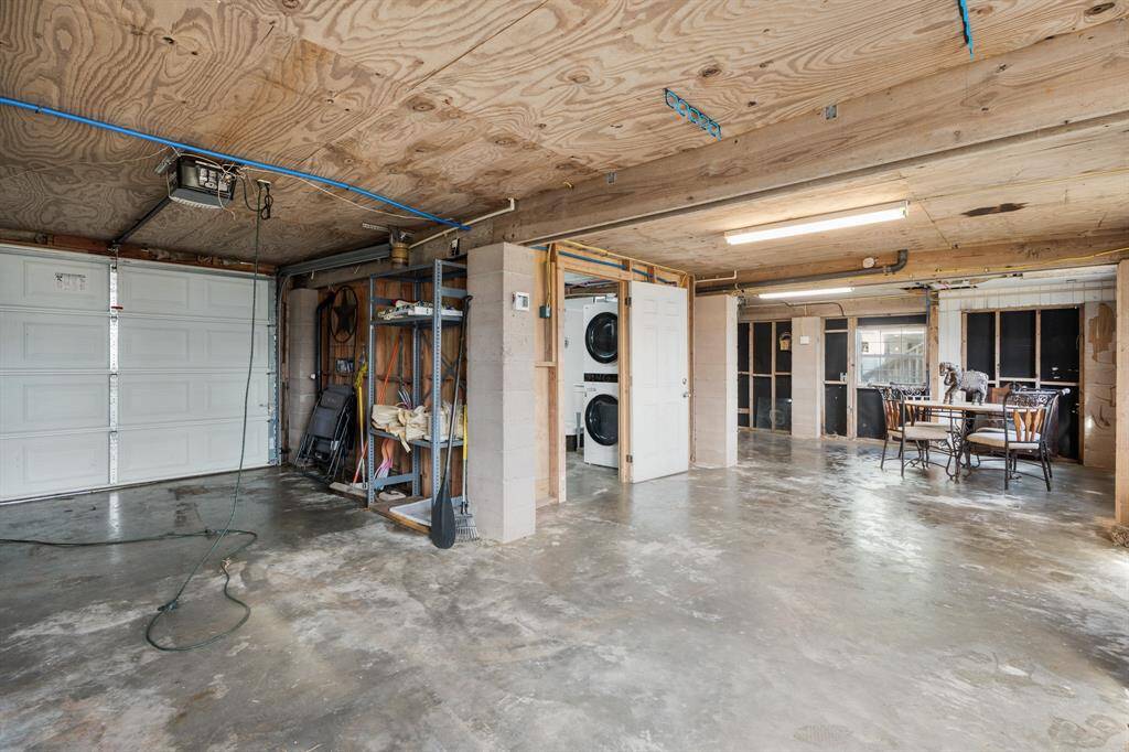 This is your chance to create the additional space you desire.