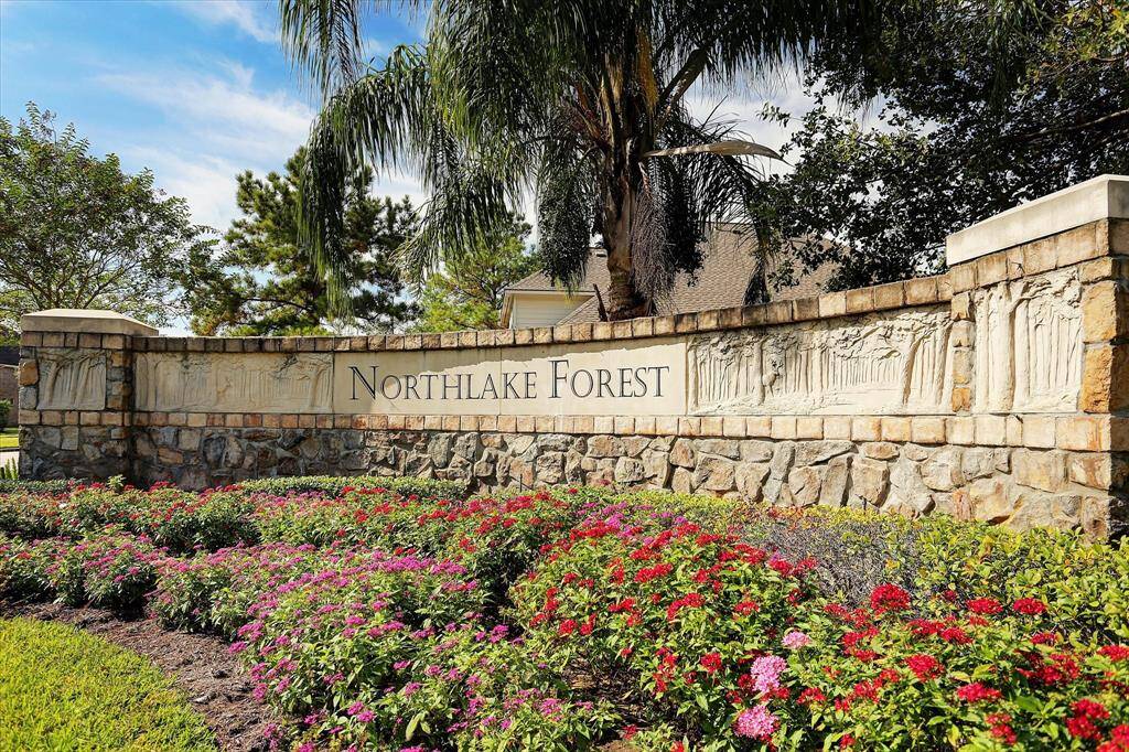 Your neighborhood entrance makes a remarkable first impression with this beautiful stone work and landscaping.