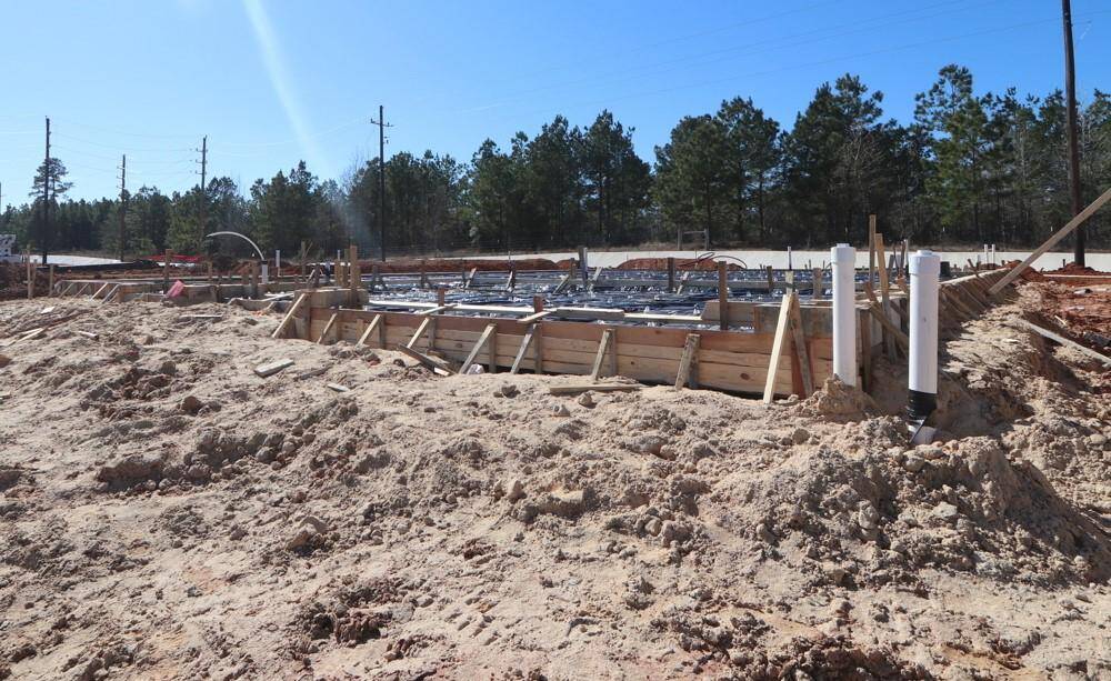 Every foundation at DWH is engineered and it’s inspected three times! We do not do “batch” testing.  Rest easy knowing your foundation comes with a 10 year warranty.