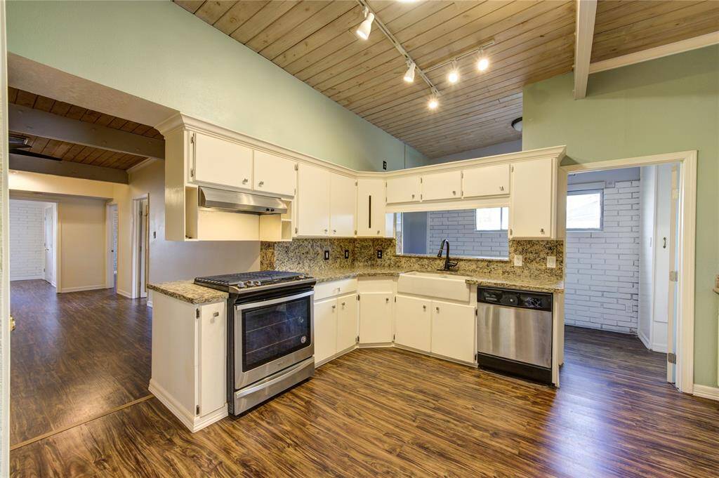 Stainless Steel Appliances