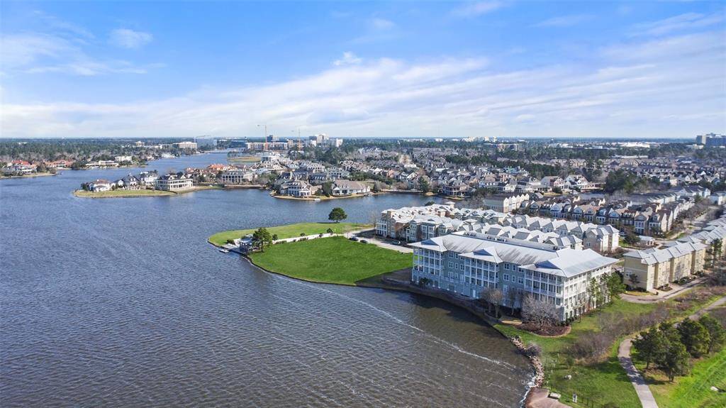 View of the Breezy Way condo building within the East Shore neighborhood!