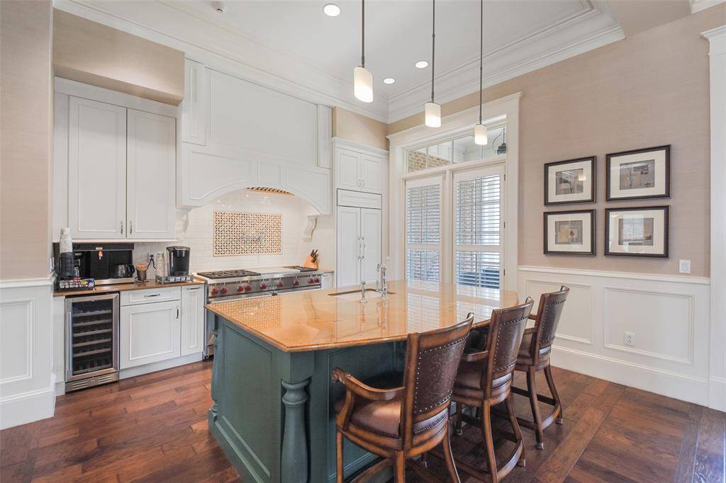 East Shore Club Kitchen