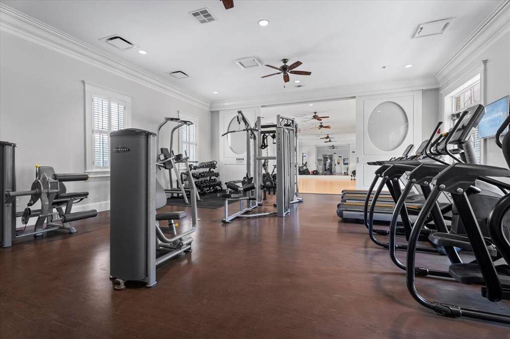 East Shore Club Fitness Center