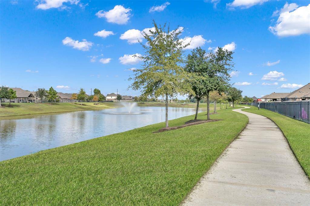 Enjoy a waterside walk in your neighborhood