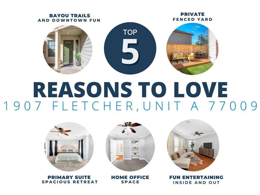 What's the big deal about this home? It has all the big things buyers want without the big price!