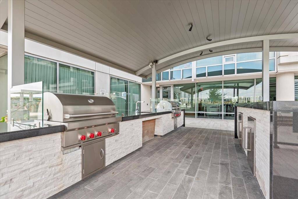 Condominium Private Pool Area w/ Grilling Stations