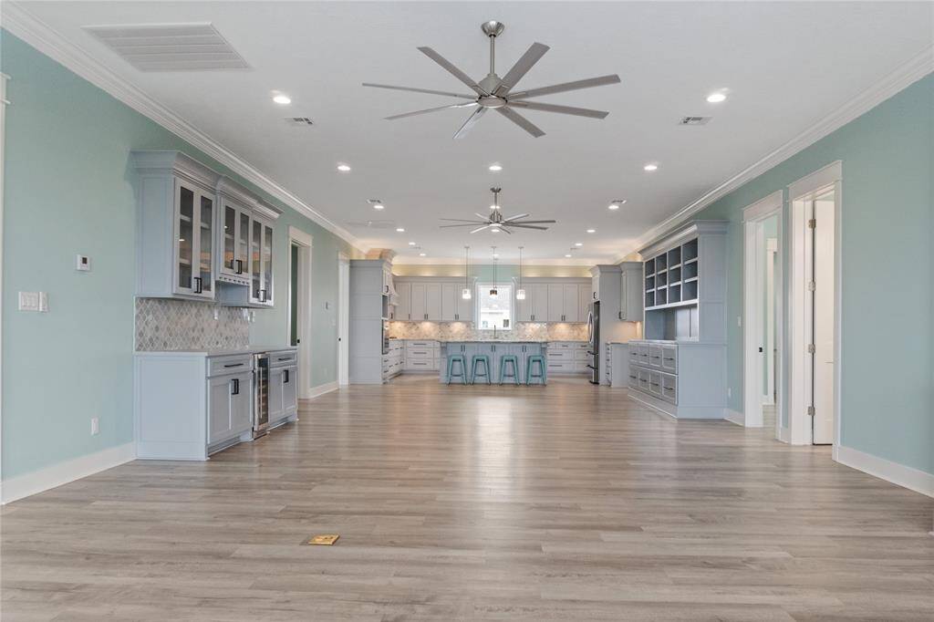 Large Entertainment Space