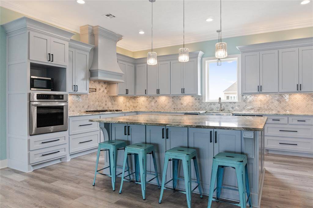 Gorgeous Finishes