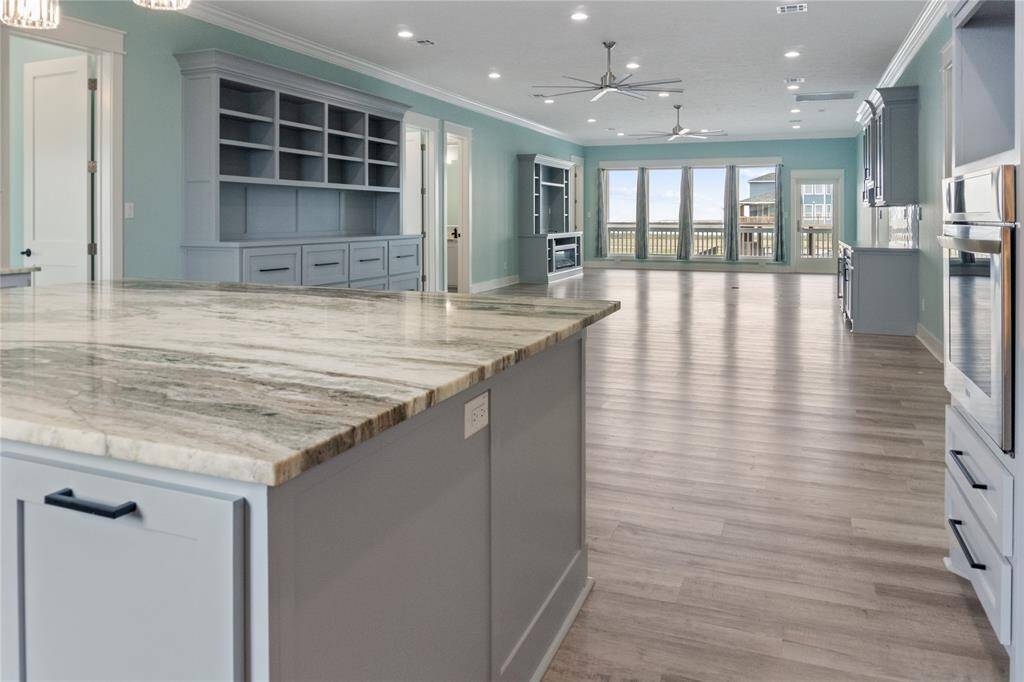 Huge Open Floor Plan