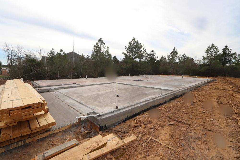 Every foundation at DWH is engineered and it’s inspected three times! We do not do “batch” testing.  Rest easy knowing your foundation comes with a 10 year warranty.