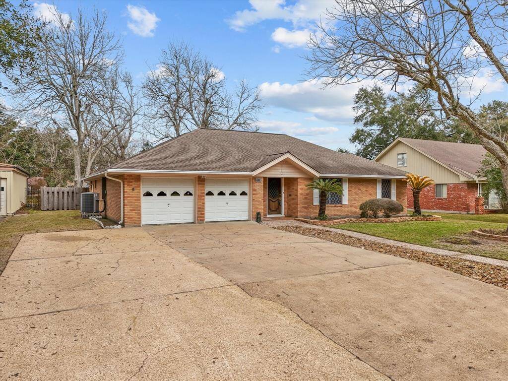 Added driveway is a big plus for guests/visitors parking, multi-car homeowners, storing a boat or camper.