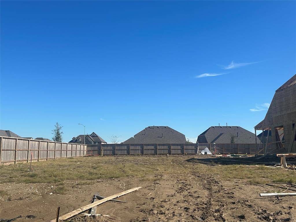 Actual progress of your home.