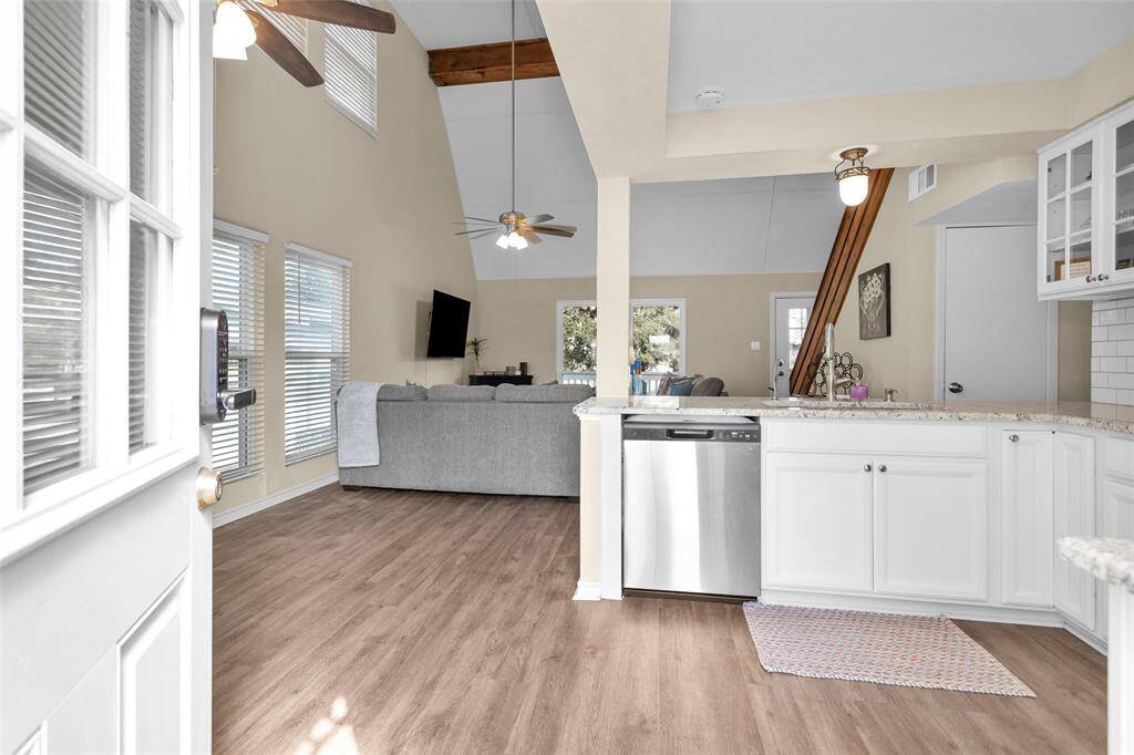 Welcome to your new lake house!