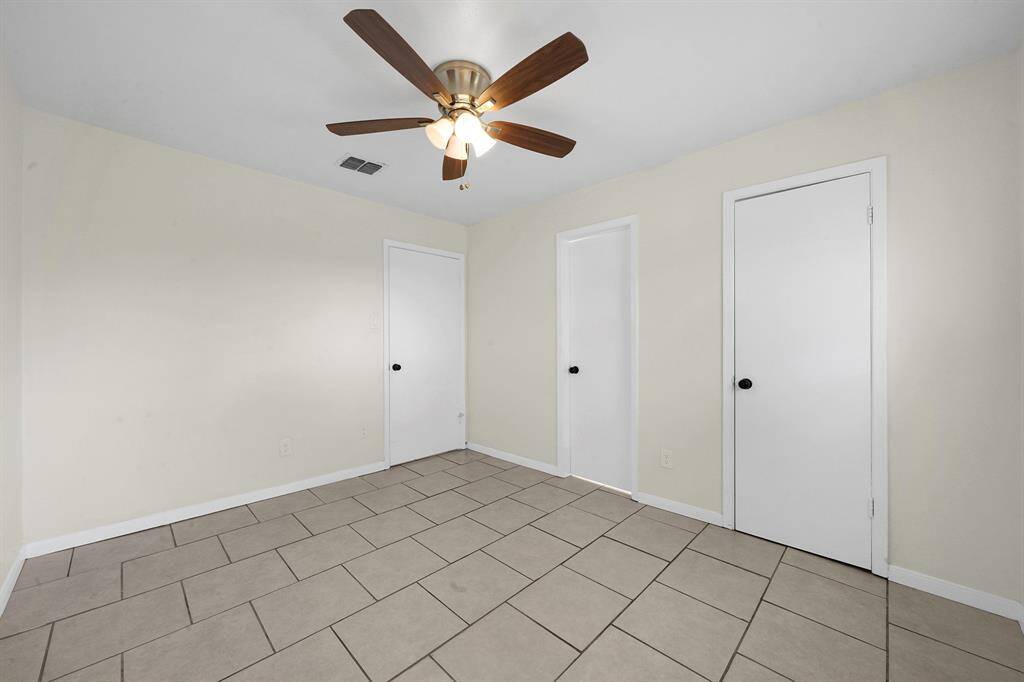 Master bedroom.