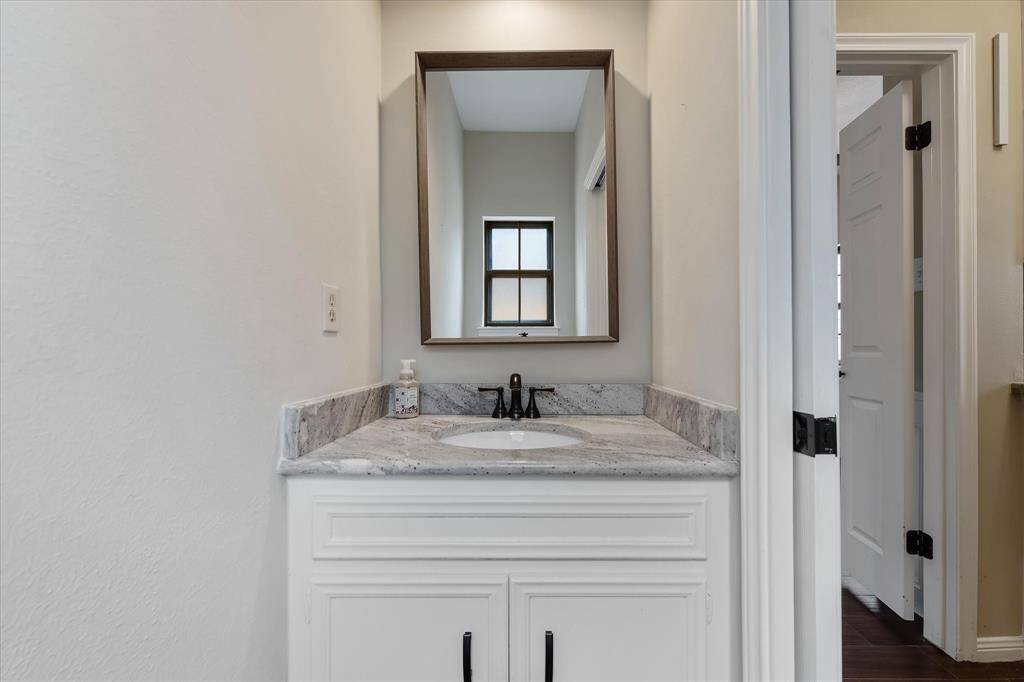 Half bath