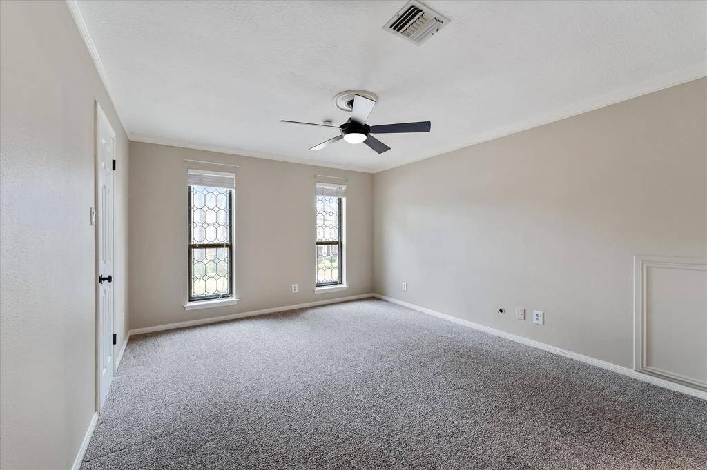 Fourth bedroom
