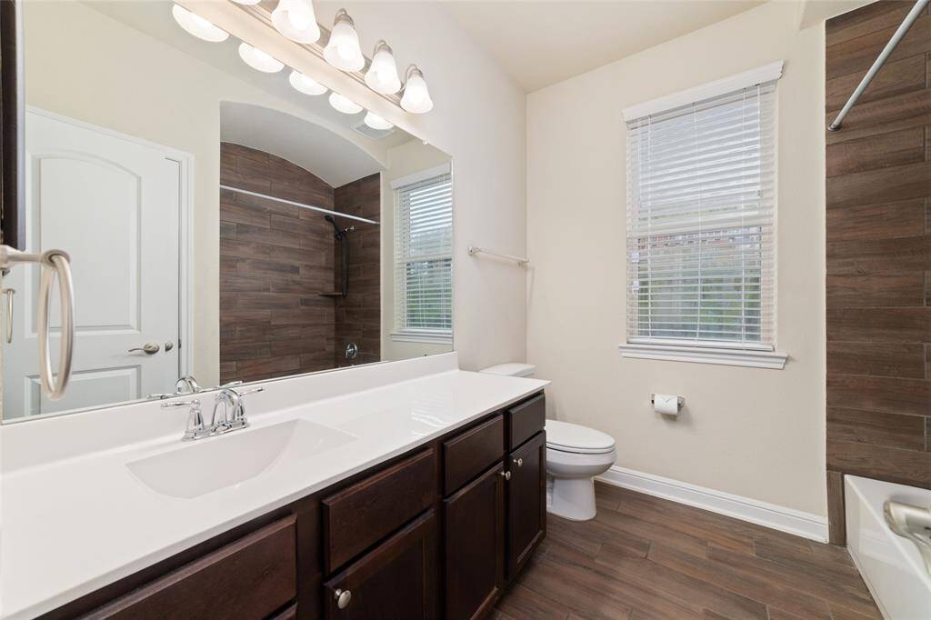 Secondary Bathroom
