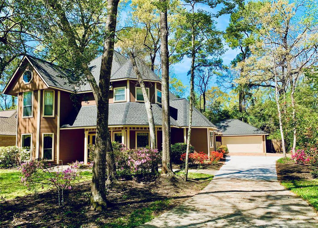 This home features a brand-new roof and an expansive, newly built garage, seamlessly connected to the main house by a convenient breezeway.