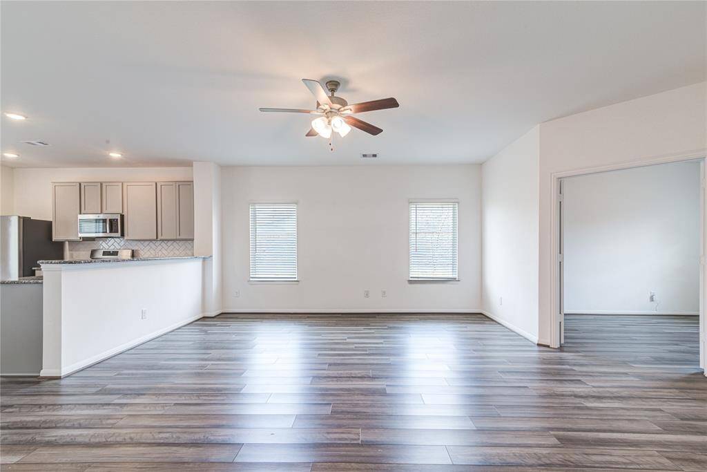 Open Plan