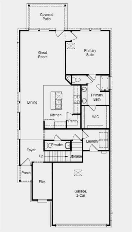 Structural options added include: Covered outdoor living.