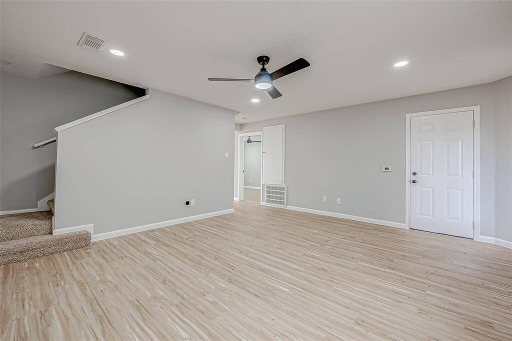 Another view of the Living Room
