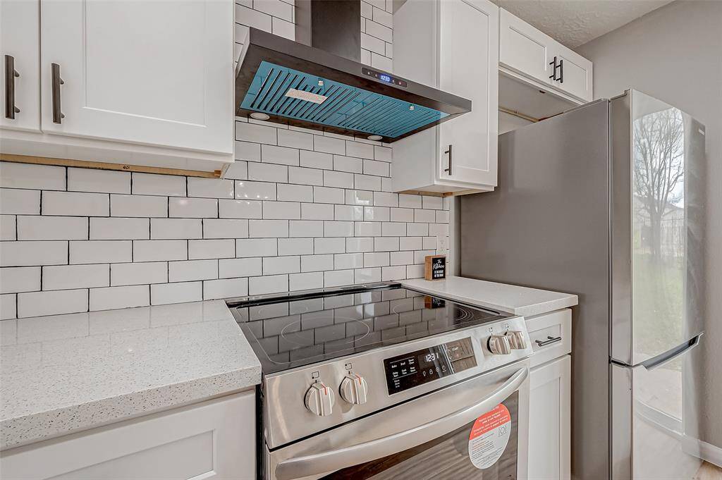 New Appliances
