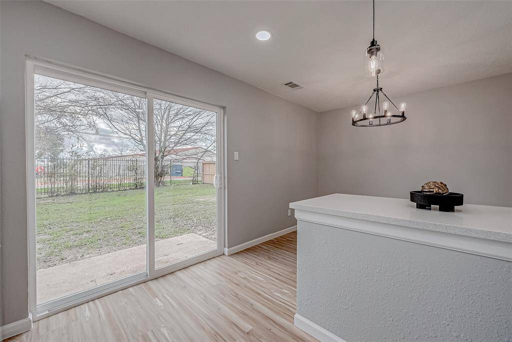 Brand New Sliding Glass Door