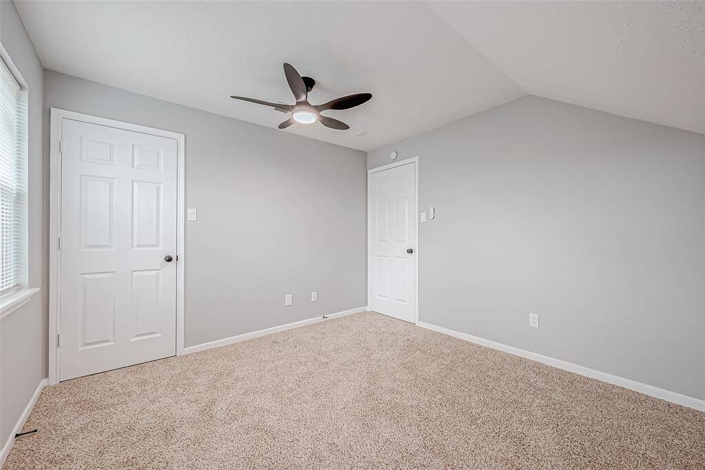 3rd Bedroom