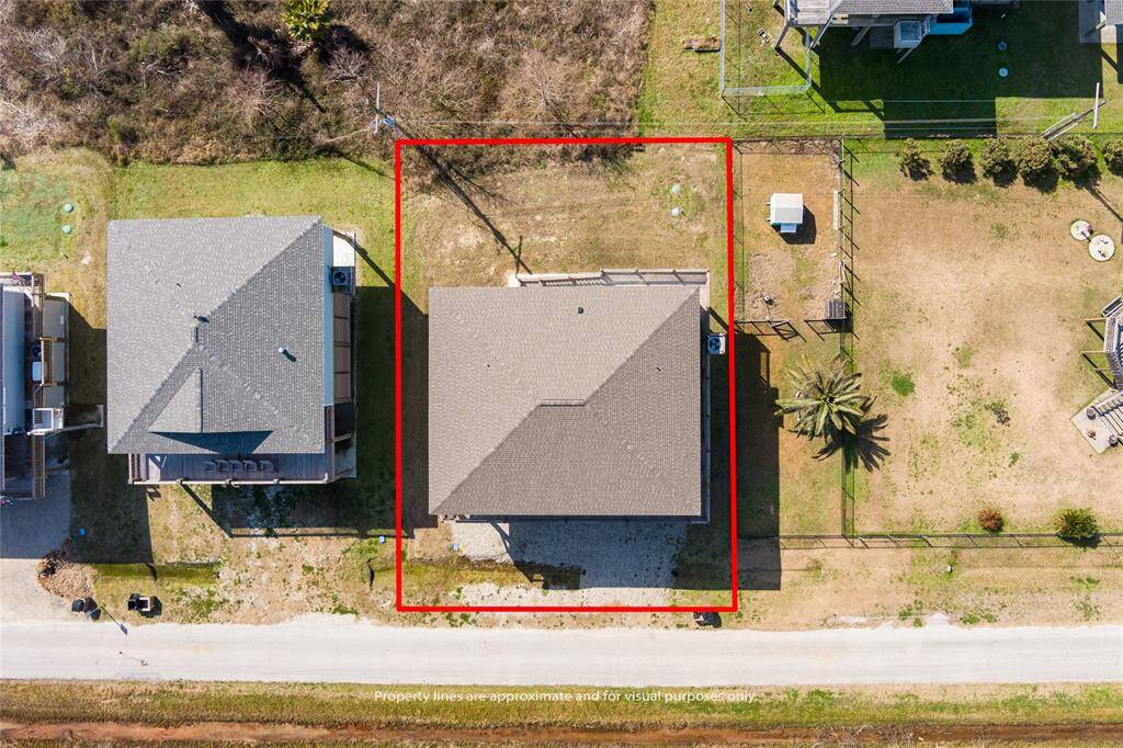 Property has backyard space for pets or additional amenities