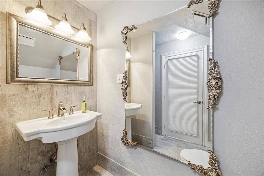 Half Bathroom