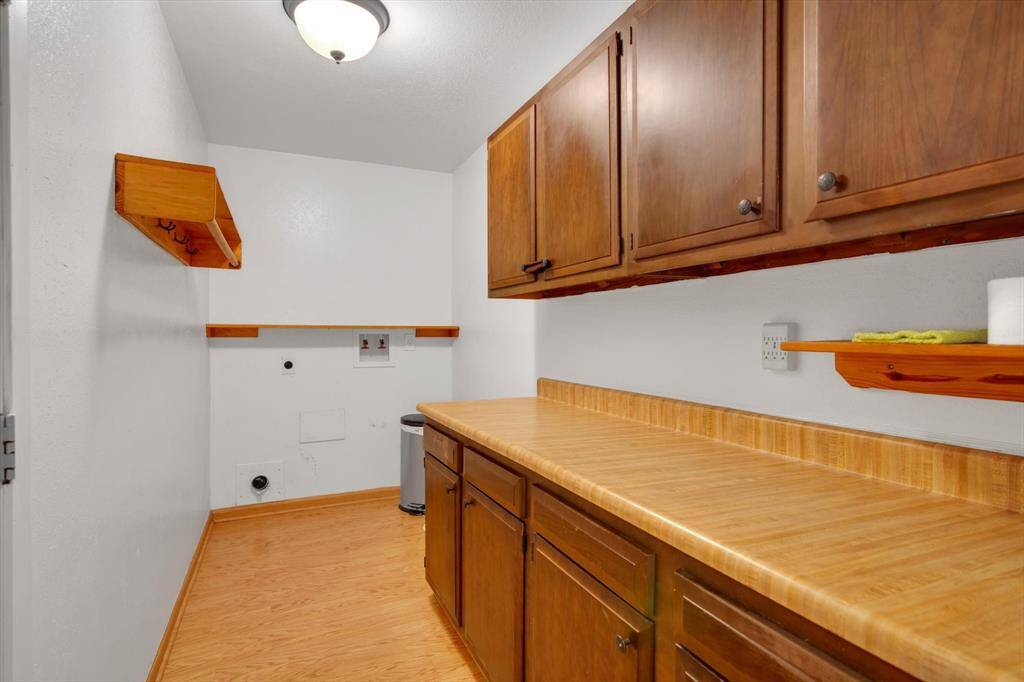 Utility room