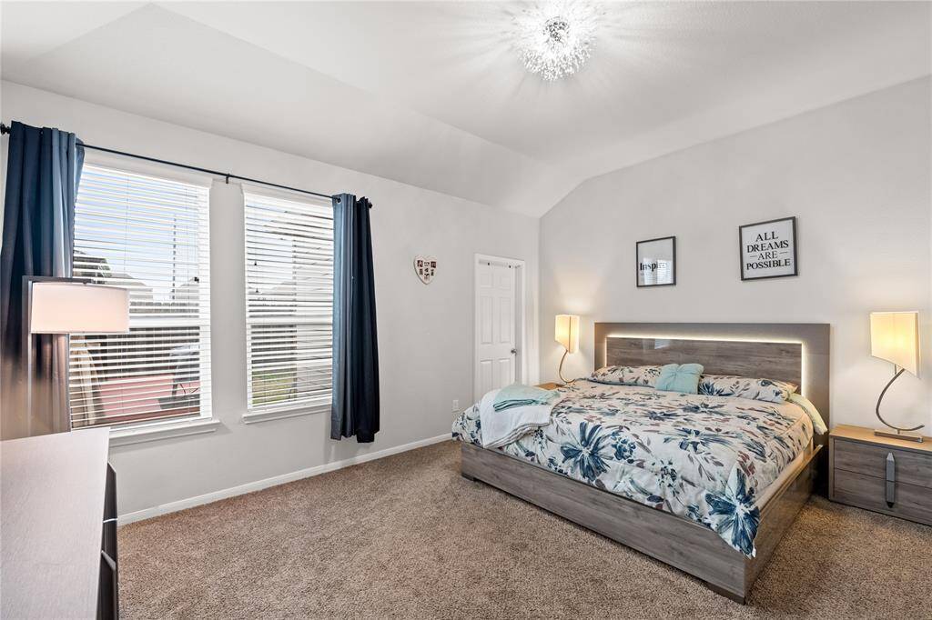 Master Bedroom Downstairs