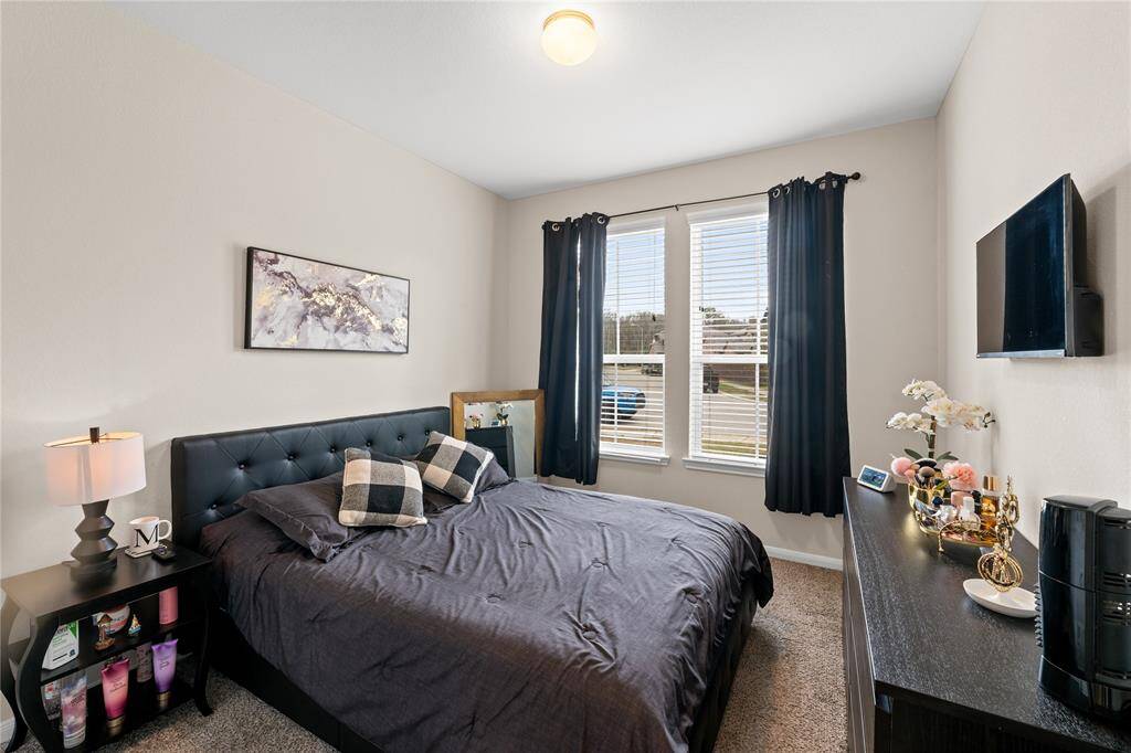 Bedroom downstairs